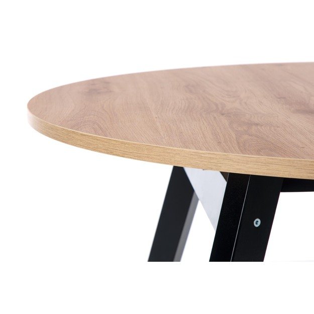 RUBEN ext. table artisan oak 15