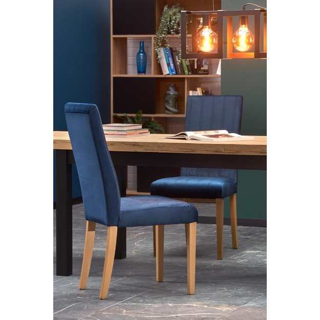 TIAGO extension table craft oak 2