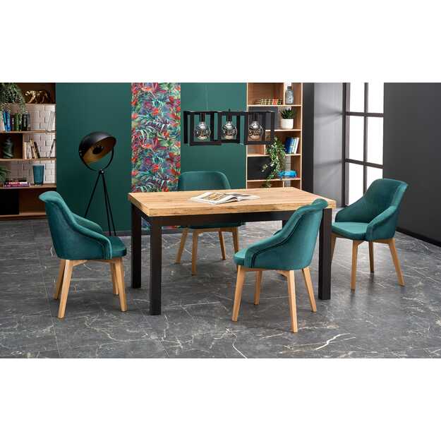 TIAGO extension table craft oak