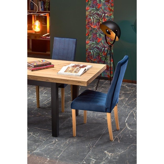 TIAGO extension table craft oak 10