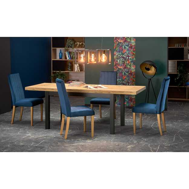 TIAGO extension table craft oak 8