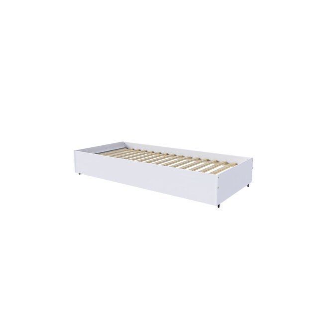 VERSO F module, bed, white