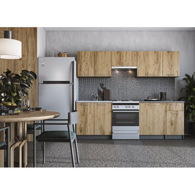 DARIA 240 kitchen set