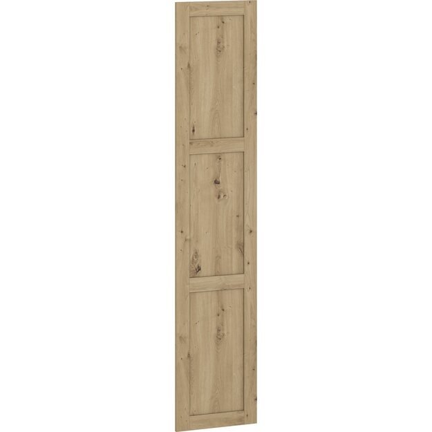 FORMO - F2 front for the MODULAR WARDROBE SYSTEM - artisan oak