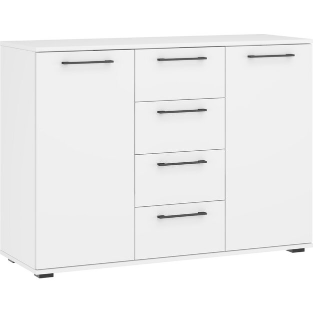 FORMO - KM-2 chest for the MODULAR WARDROBE SYSTEM - white