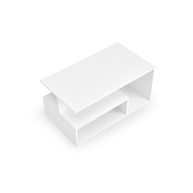 IVA c.table, white 8