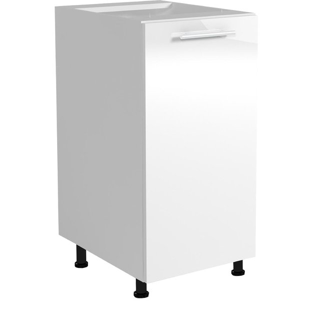 VENTO D-30/82 lower cabinet, color: white