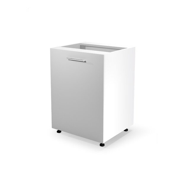 VENTO D-60/82 lower cabinet, color: white
