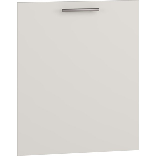 VENTO DM-60/72 dishwasher front, color: cashmere