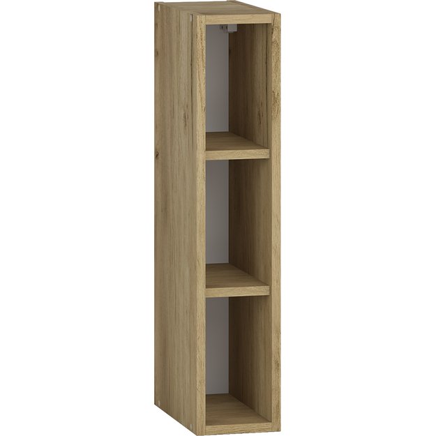 VENTO G-15/72 top cabinet, color: craft oak