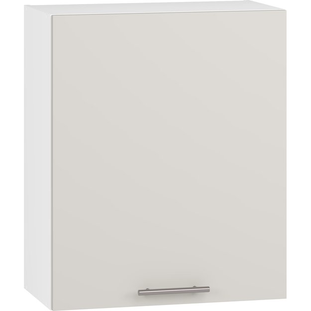 VENTO G-60/72 top cabinet, color: white / cashmere