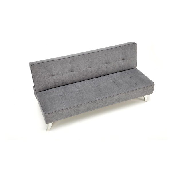 CARLITO folding sofa, color: grey 14