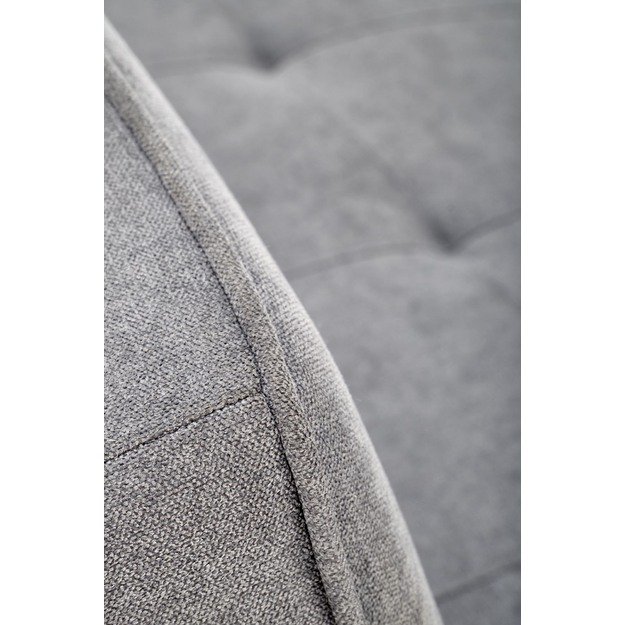 CARLITO folding sofa, color: grey 8