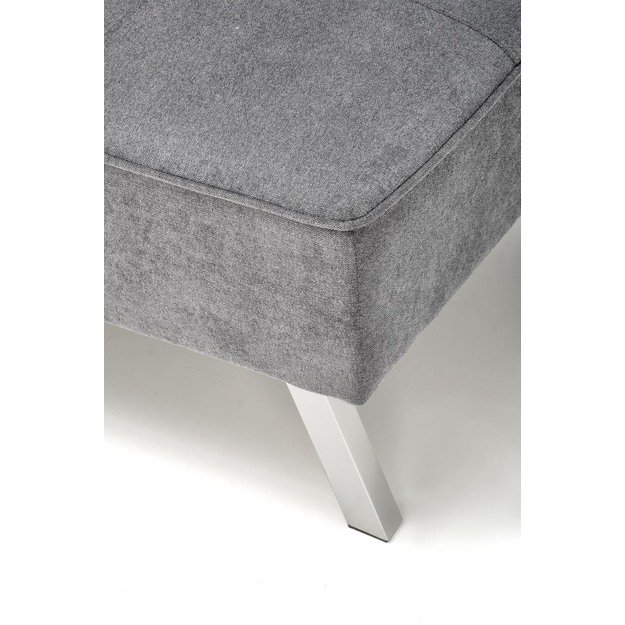 CARLITO folding sofa, color: grey 21