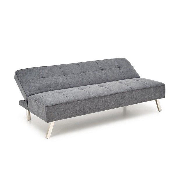CARLITO folding sofa, color: grey 24
