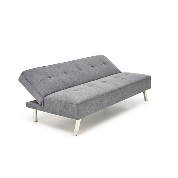 CARLITO folding sofa, color: grey 6