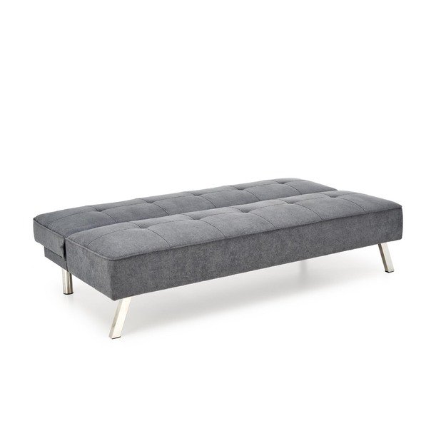 CARLITO folding sofa, color: grey 15