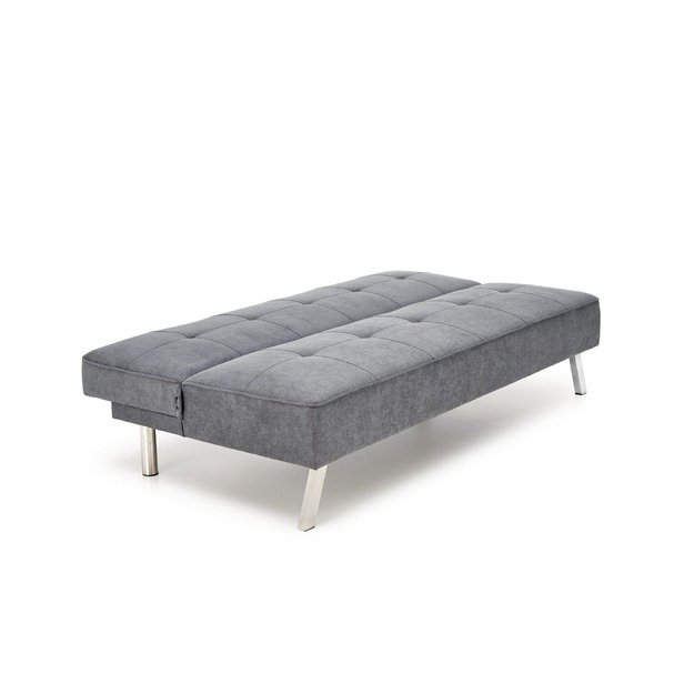 CARLITO folding sofa, color: grey 19