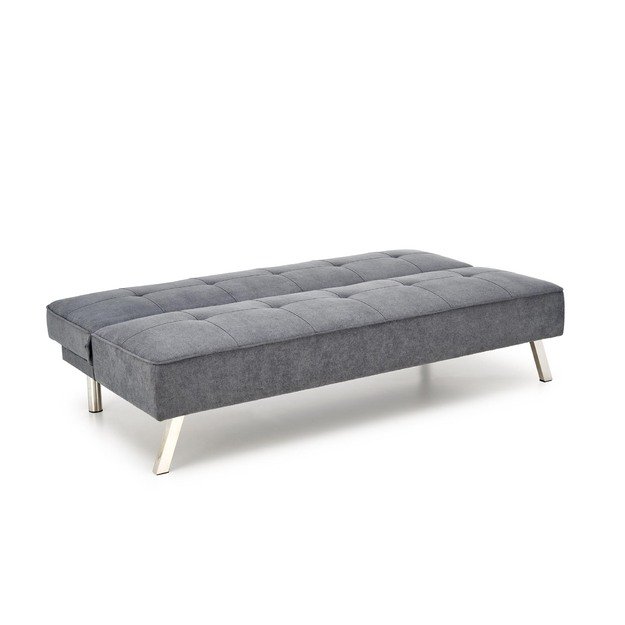 CARLITO folding sofa, color: grey 1