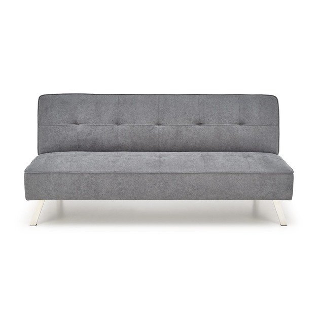 CARLITO folding sofa, color: grey 23
