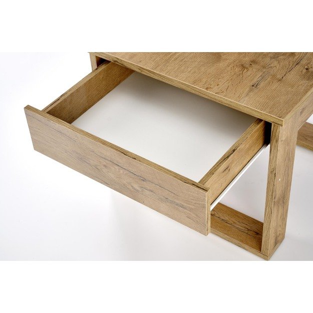 NEA SQUARE coffee table, wotan oak 6