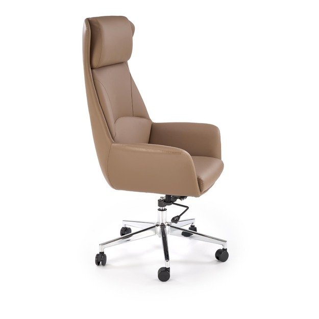 EDERSON office chair, cappuccino 4