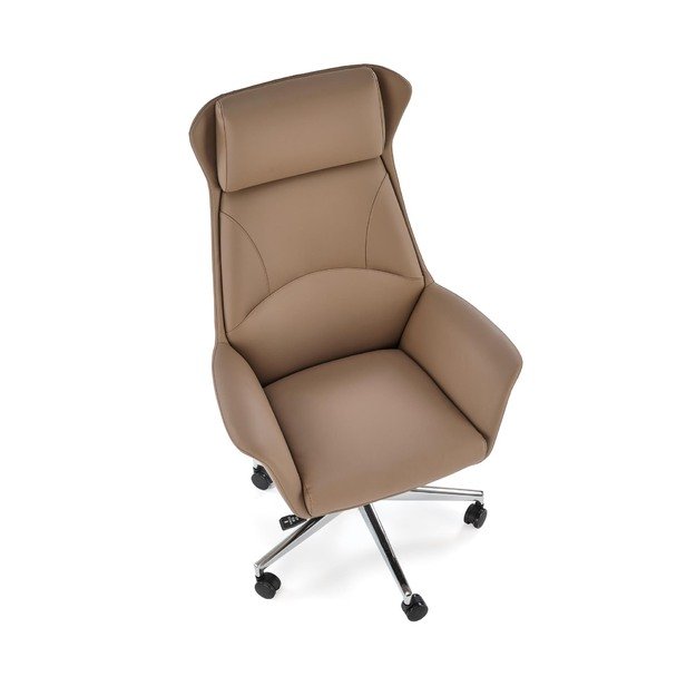 EDERSON office chair, cappuccino 20