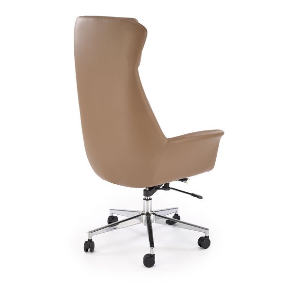 EDERSON office chair, cappuccino 5