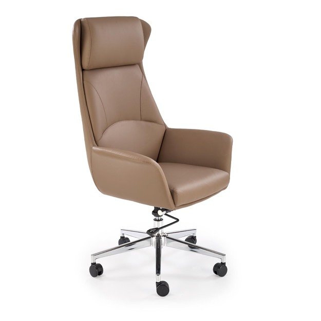 EDERSON office chair, cappuccino