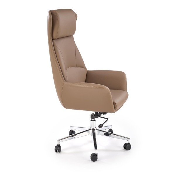 EDERSON office chair, cappuccino 14