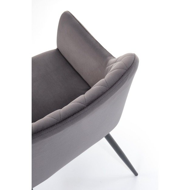K558 chair, grey 16