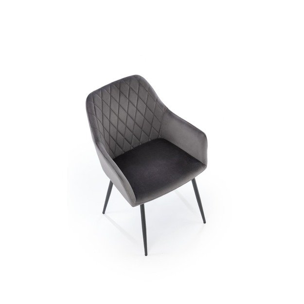 K558 chair, grey 18