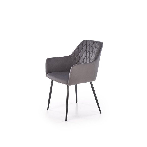 K558 chair, grey 3