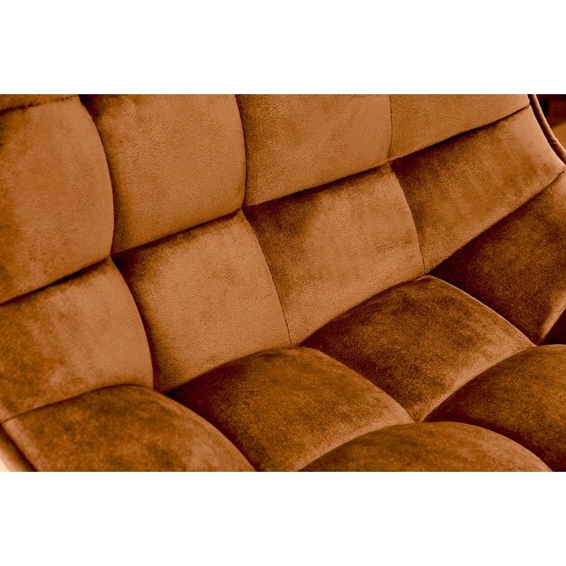 H95 bat stool, color: cinnamon 5