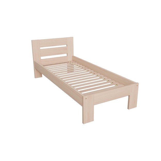 MATILDA 90 bed, color: natural 1