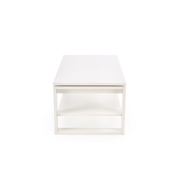 BETTY lifting top coffee table, color: white 3