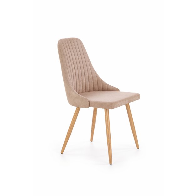 K285 chair, color: beige