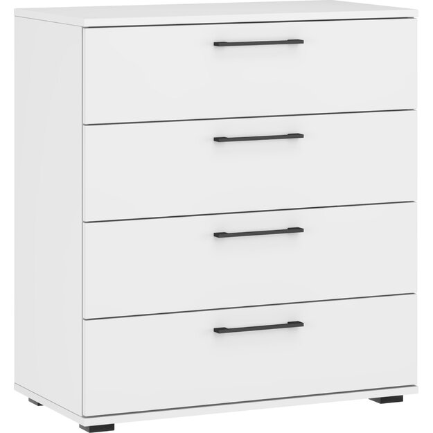 FORMO - KM-1 chest for the MODULAR WARDROBE SYSTEM - white