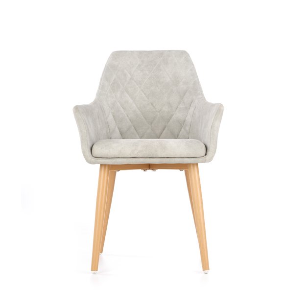 K287 chair, color: grey 9