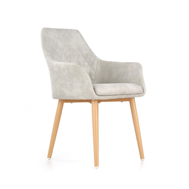 K287 chair, color: grey