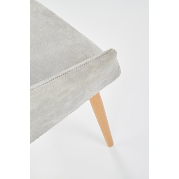 K287 chair, color: grey 8