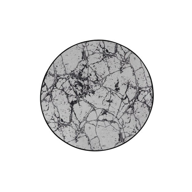 Marble (140 cm) - White 4