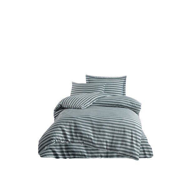 Water Yollu Saten - Green 1