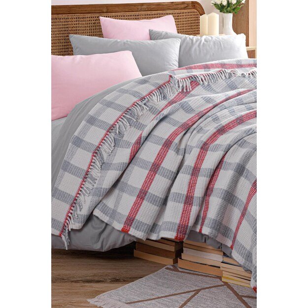 Warm Soft - Grey, Red 2