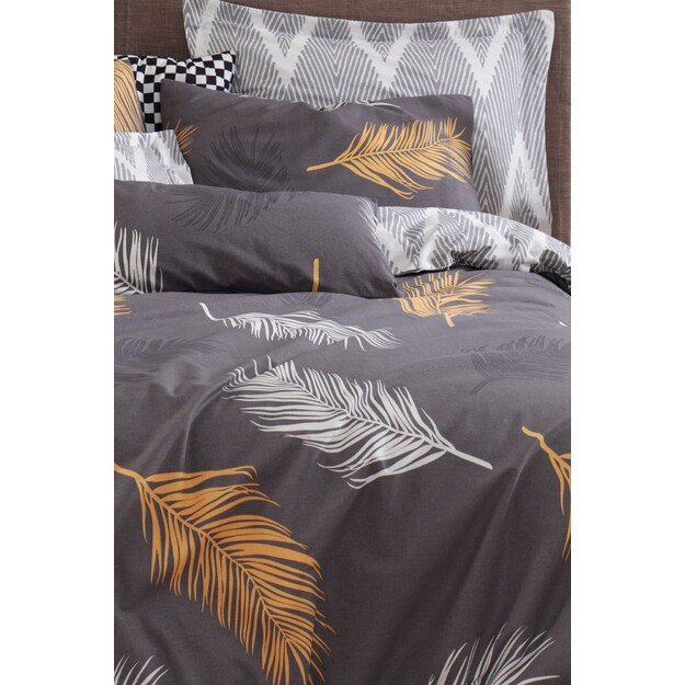 Olivia - Gold, Grey vPoly 1