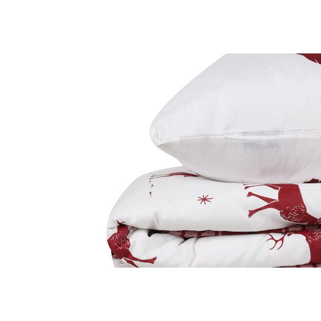 Geyik - Claret Red 3