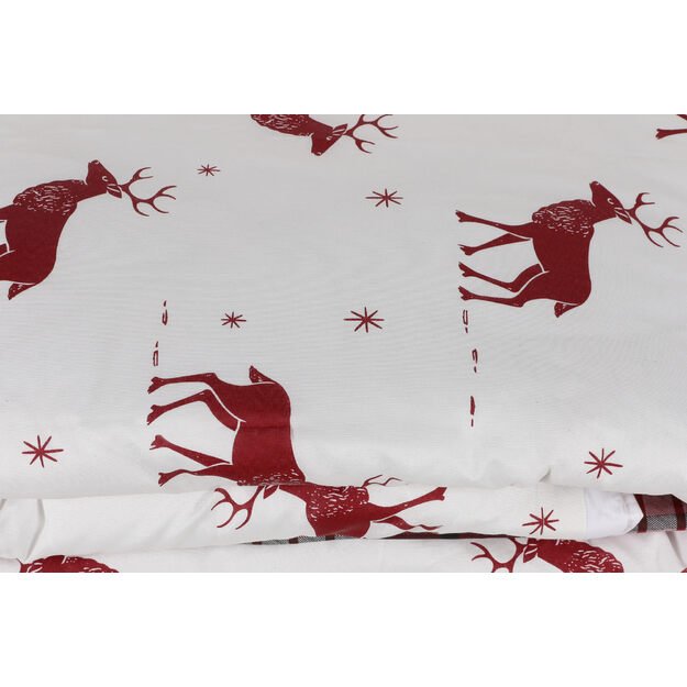 Geyik - Claret Red 4