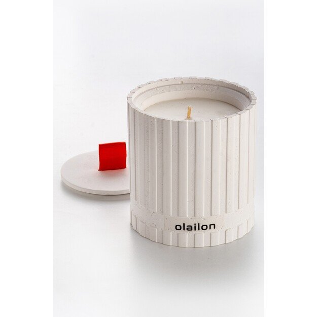 Sutun - White, Red 2