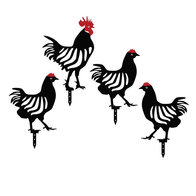 Chicken Family 4 1