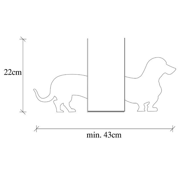 Kitap tutucu 4 - Black 4